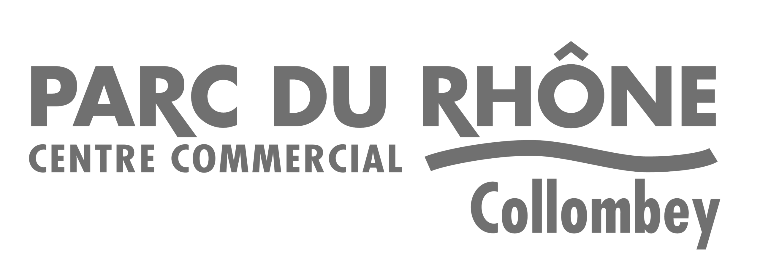 logo Parc du Rhone Collombey