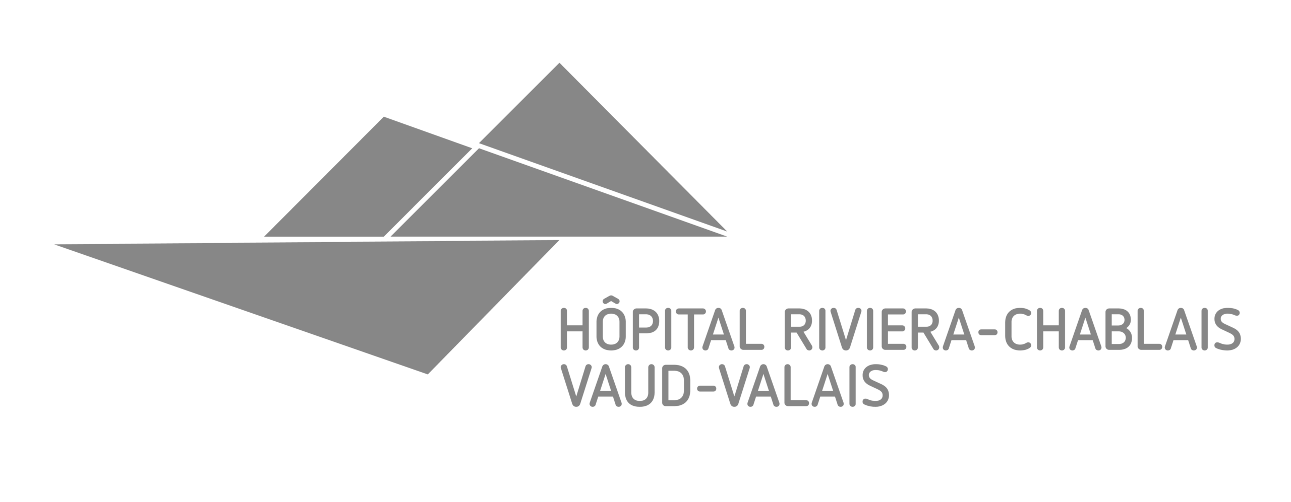 logo Hopital Riviera Chablais
