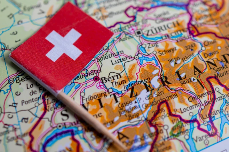 Référencement local en Suisse et visibilité sur Google Maps