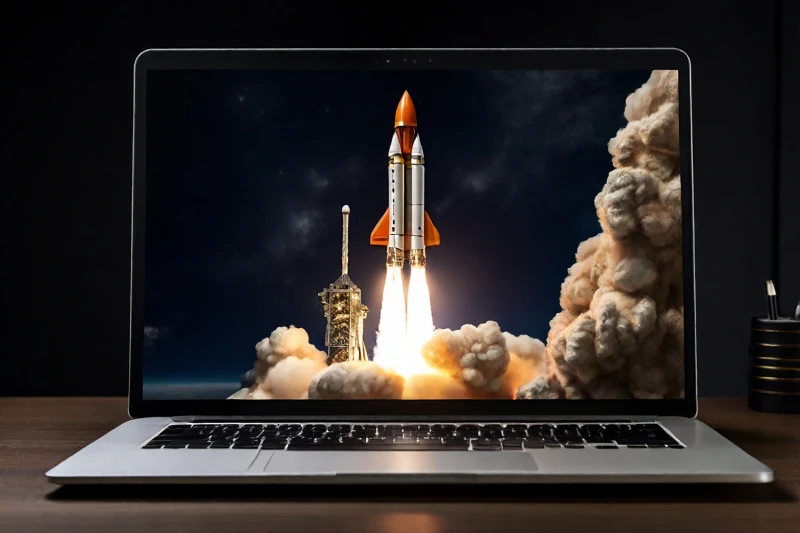 Travail de conception et d’optimisation d’un site internet