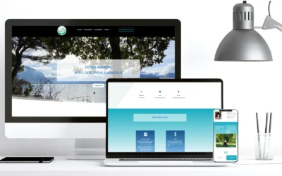 Créer un site internet professionnel en 5 étapes